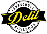 Fahrschule Delil Logo