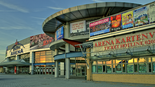 OBERHAUSEN CENTRO